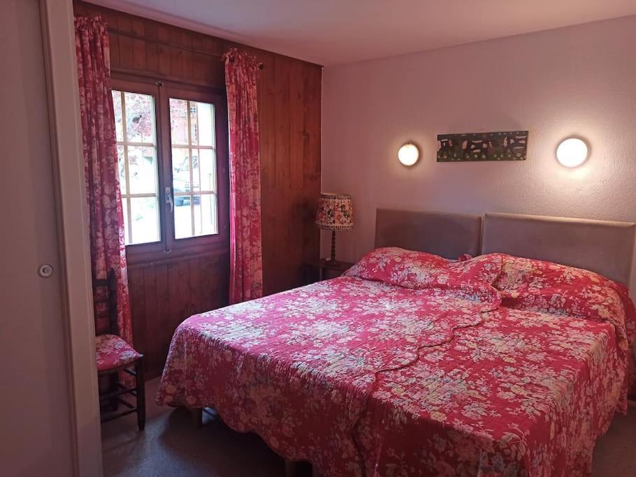 Cozy Apartment In The Heart Of The Alps Chateau-d'Oex Exteriér fotografie